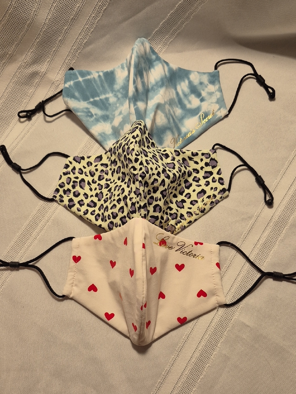 NWOT Victoria's Secret Women's Face Masks